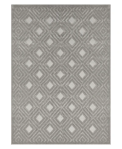 Lr Home Adonis Atl- 7'10"x9'10" Outdoor Area Rug