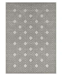 Lr Home Adonis Atl- 7'10"x9'10" Outdoor Area Rug
