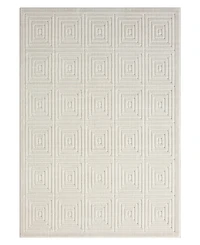 Lr Home Adonis Atl-415 5'x7' Outdoor Area Rug