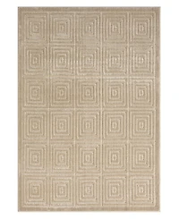 Lr Home Adonis Atl-415 5'x7' Outdoor Area Rug