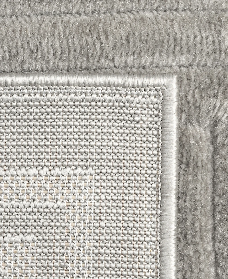 Lr Home Adonis Atl-415 7'10"x9'10" Outdoor Area Rug