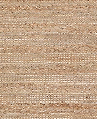 Lr Home Origin Nat-397 7'9"x9'9" Area Rug