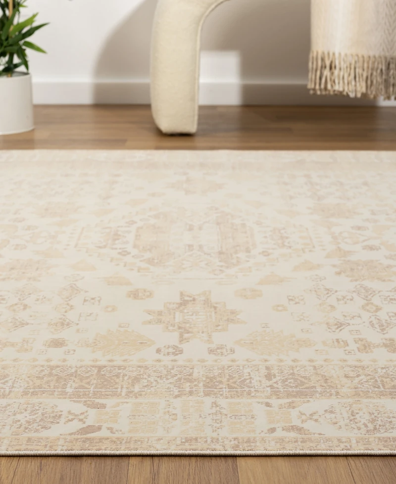 Lr Home Anna Ari-425 7'10"x9'10" Area Rug