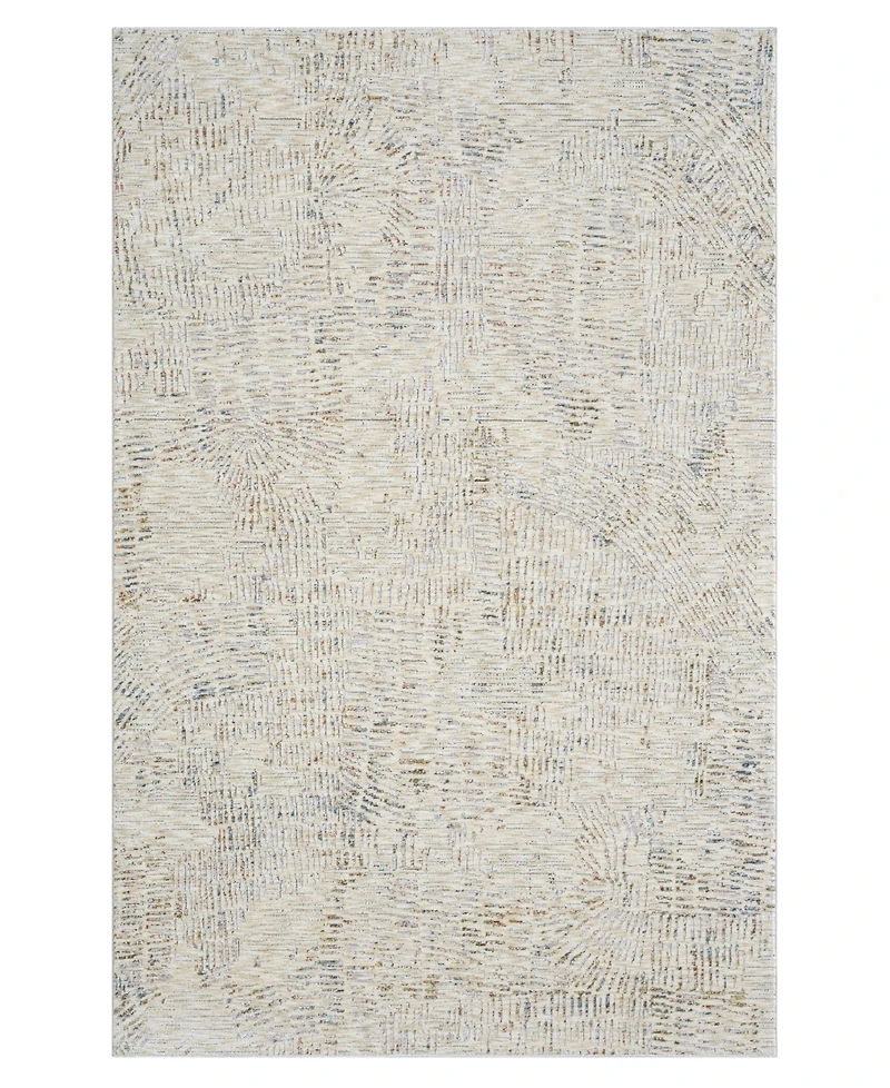 Lr Home Alexis All-465 7'9"x9'9" Area Rug
