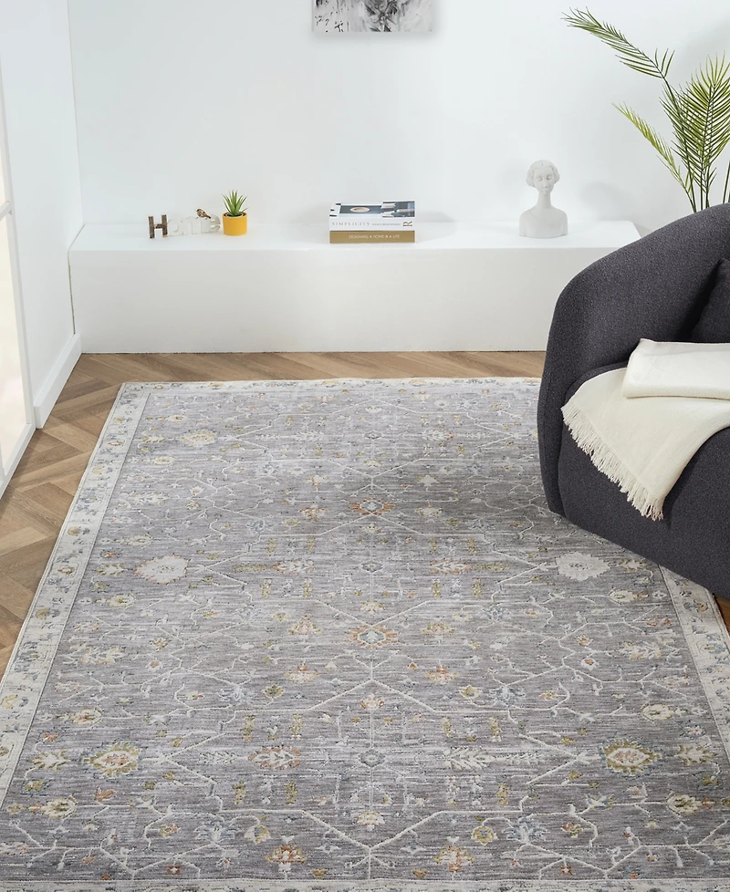 Lr Home Alexis All-471 7'9"x9'9" Area Rug