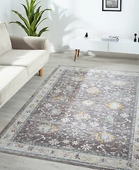 Lr Home Alexis All-473 7'9"x9'9" Area Rug