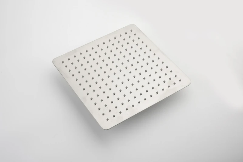 Stainless Steel High Pressure Shower Head