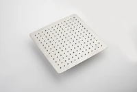 Stainless Steel High Pressure Shower Head