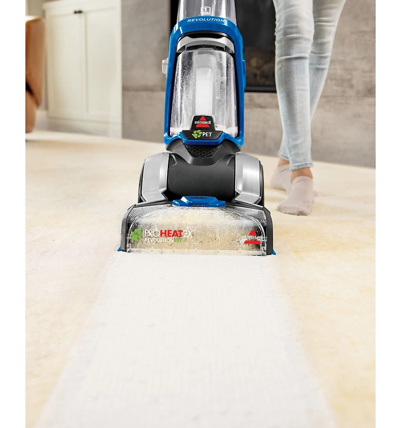 Bissell ProHeat 2X Revolution Pet Carpet Cleaner