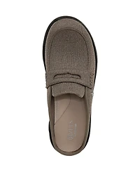 LifeStride Women's Georgia Washable Round Toe Mules