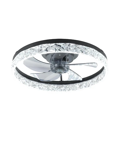 Ceiling Fan With Lights Dimmable Led
