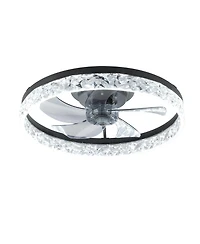 Ceiling Fan With Lights Dimmable Led