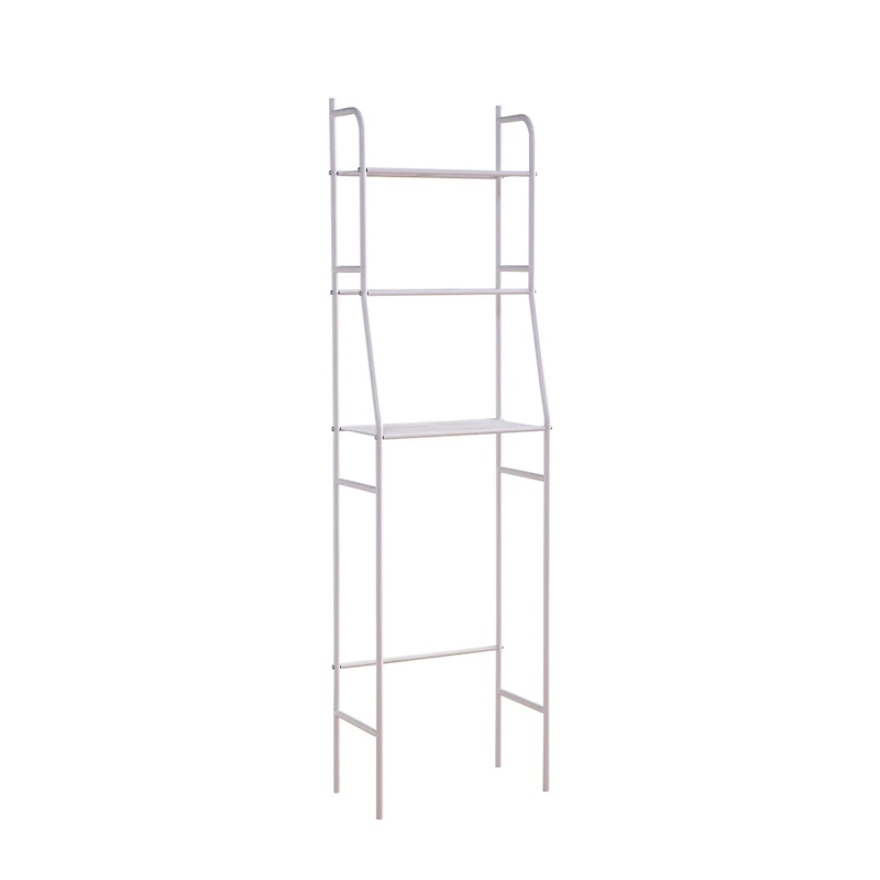 Simplie Fun Bath Etagere White