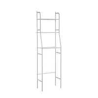 Simplie Fun Bath Etagere White