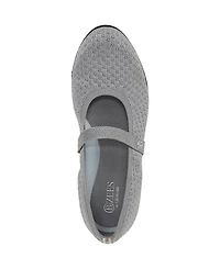 LifeStride Women's Keynote Washable Mary Jane Flats