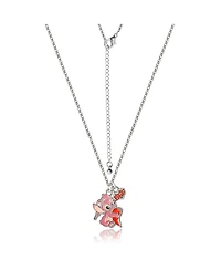 Disney Lilo and Stitch Fashion Bff Pendant Necklace Set