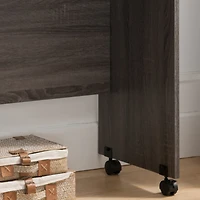 Simplie Fun Return Distressed Grey