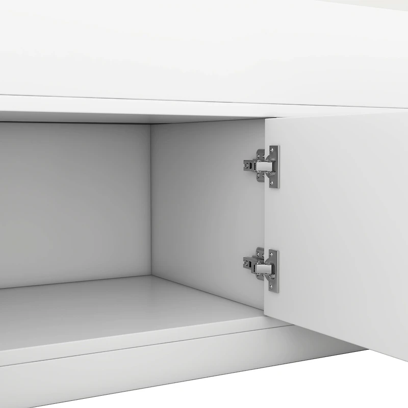 Streamdale Captain Bed Frame with Storage and Shelves