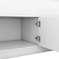 Streamdale Captain Bed Frame with Storage and Shelves
