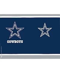 Tervis Nfl Dallas Cowboys Touchdown Made in Usa Double Walled Insulated Tumbler Travel Cup Keeps Drinks Cold & Hot, 24oz, Classic
