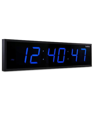 Ivation Large Digital Clock