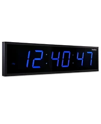Ivation Large Digital Clock