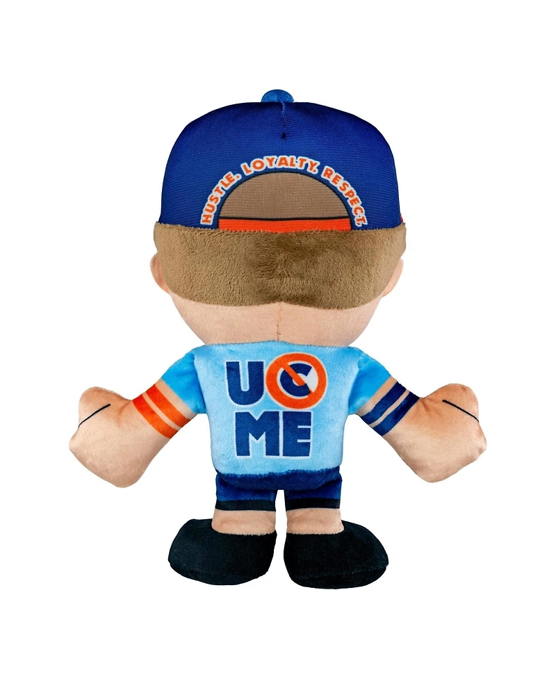 Bleacher Creatures Wwe John Cena 8" Kuricha Plush - Soft Chibi Inspired Wrestling Superstar