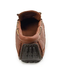 Minnetonka Men's Moosehide Weekender Loafers