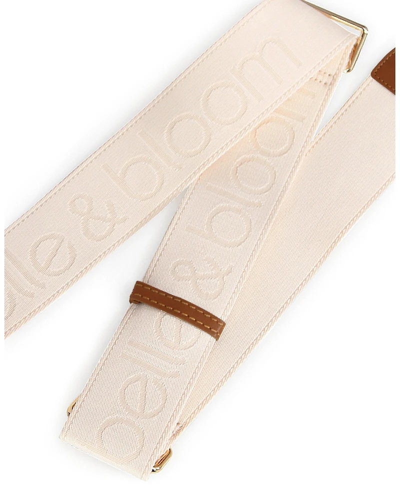 Belle & Bloom Classic Weft Shoulder Strap