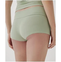 Pact Maternity Foldover Brief 4-Pack
