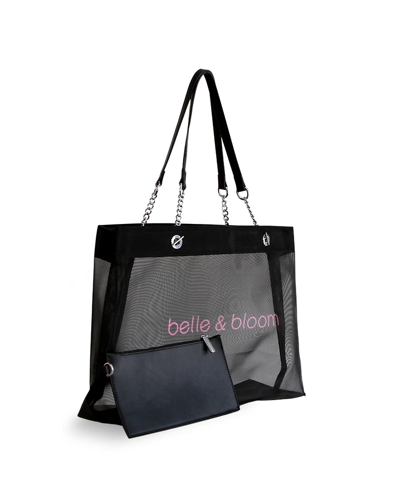 Belle & Bloom Wild Lover Tote Bag