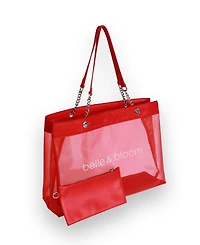 Belle & Bloom Wild Lover Tote Bag