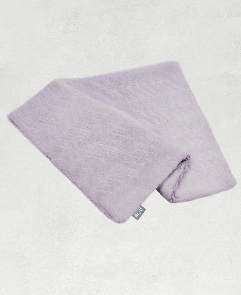 Pure Enrichment PureRadiance Ultra-Wide Luxury Heating Pad for Cramps Back Pain Relief, Modern Design, Soft , Micromink, 6 Heat Settings, Machine Wash