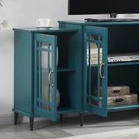 Streamdale Multipurpose Tv Stand Buffet Cabinet