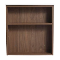 Streamdale 30" Wall Mounting Bathroom Vanity With Gel Sink