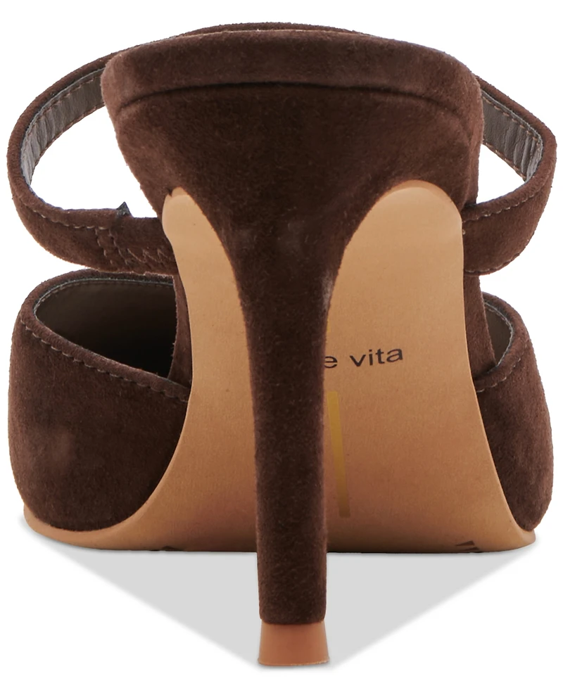 Dolce Vita Women's Kanika Slip-On Pointed-Toe Pumps
