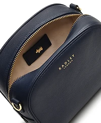 Radley London Arden Crescent- Small Zip Around Crossbody