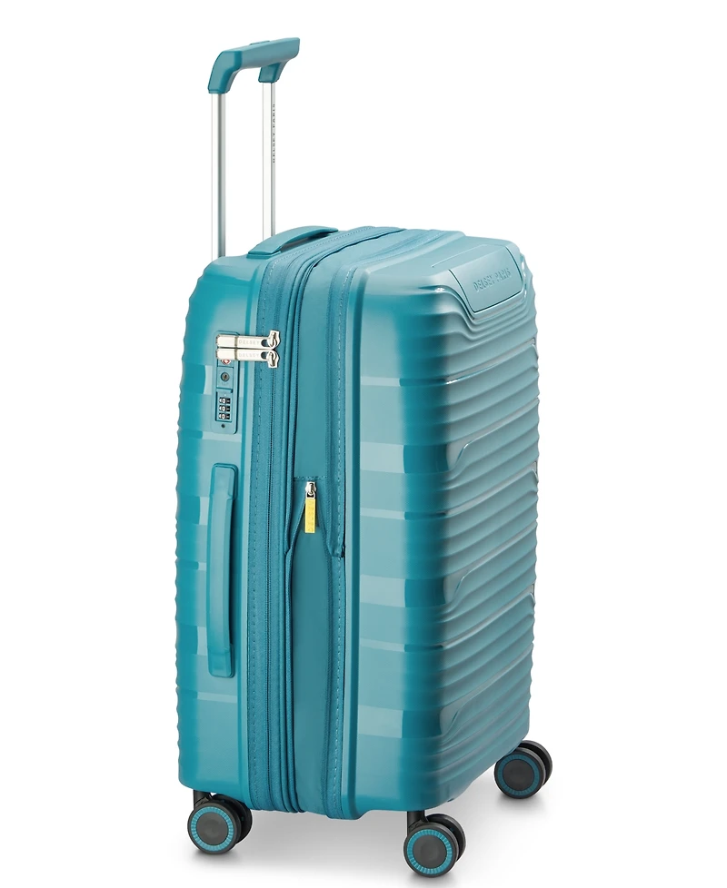 Delsey Paris Dune 23" Carry-on Expandable Spinner