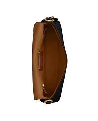 Coach Legacy Medium Pebble Leather Shoulder Bag