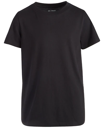 Epic Threads Little & Big Boys Solid T-Shirt