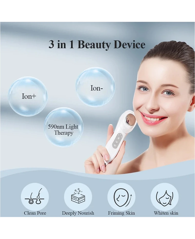 TOUCHBeauty Multifunction Therapy Cream Booster