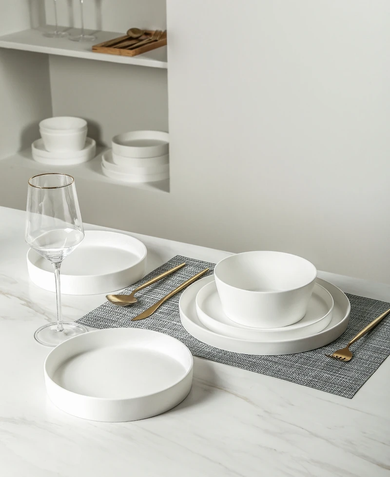 Stone Lain Fosca 16 Pc. Dinnerware Set, Service for 4