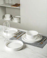 Stone Lain Fosca 16 Pc. Dinnerware Set, Service for 4