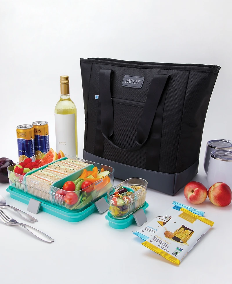 Pack It Freezable Carry Tote