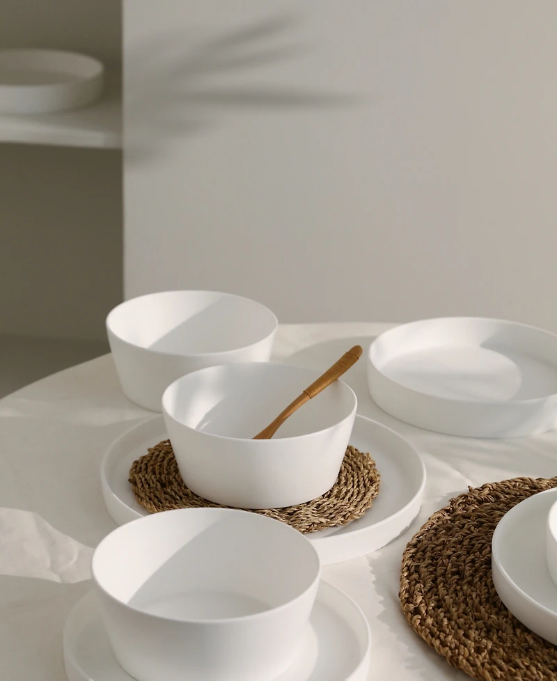 Stone Lain Fosca 32 Pc. Dinnerware Set, Service for 8
