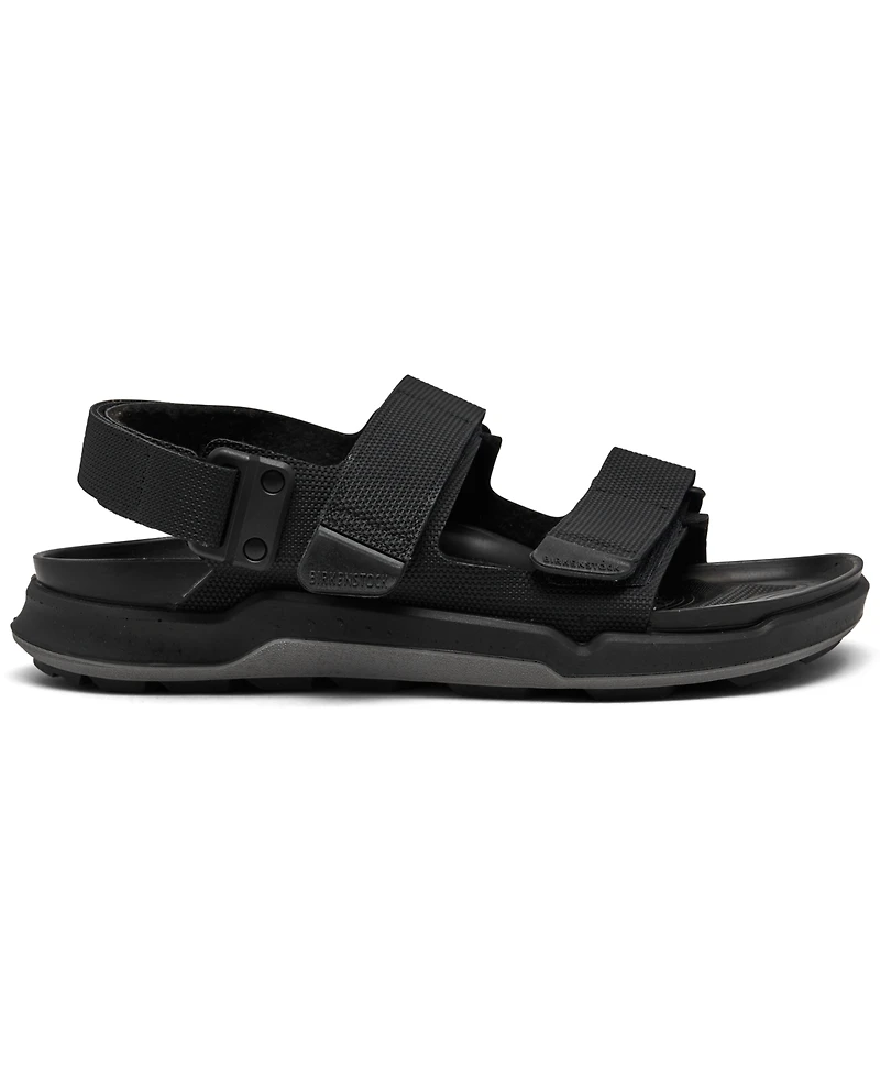 Birkenstock Men's Mogami Terra Birko-Flor Strappy Sandals from Finish Line