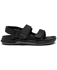 Birkenstock Men's Mogami Terra Birko-Flor Strappy Sandals from Finish Line
