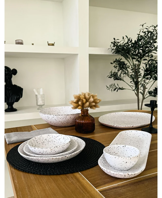 Q Squared Limonata Melamine 12