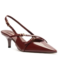 Arezzo Women's Tiffany Mid Stiletto Pumps