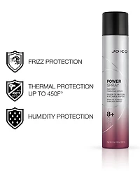 Joico Power Spray Fast-Dry Finishing Spray, 9 oz.